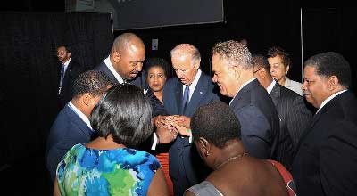 NAACP National Convention Joe Biden