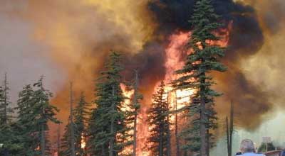 What is the Prophetic Significance of Colorado Wildfires?