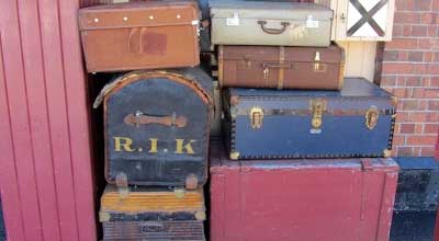 Are You Willing to Leave Your Baggage Behind?