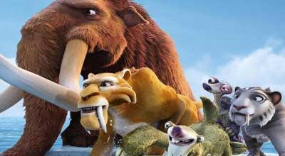 ‘Ice Age’ Offers More ‘Prehistorical’ Adventure