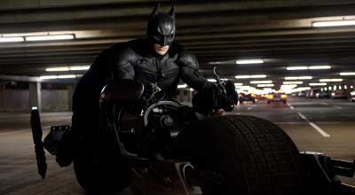 ‘Dark Knight’ Finale Rises to The Occasion