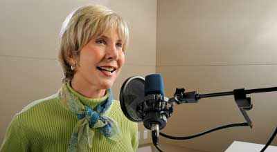 Joni Eareckson Tada