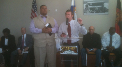 Sanford Pastors Conference