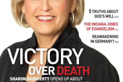 AUGUST 2012: Victory Over Death