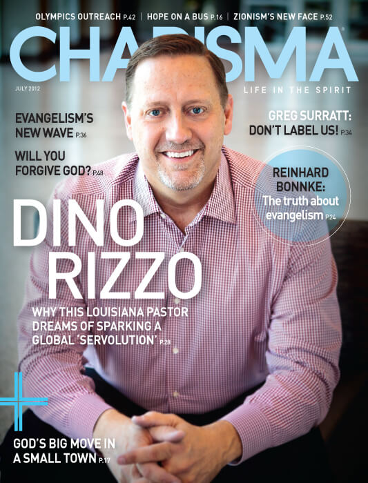 JULY 2012: Dino Rizzo