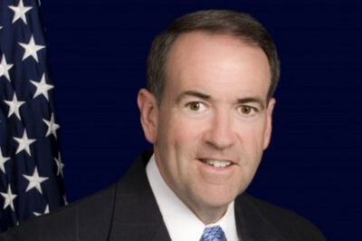 Draft Mike Huckabee for Vice President