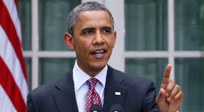 President Barack Obama