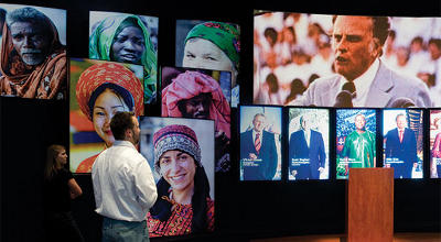 Billy Graham Library
