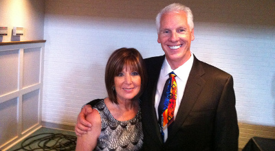 Karen and Mike Collins