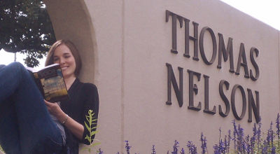 The Voice Bible, Thomas Nelson