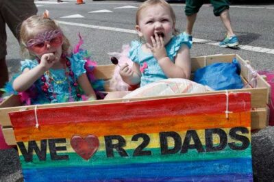Same-Sex Marriage: A Child’s View
