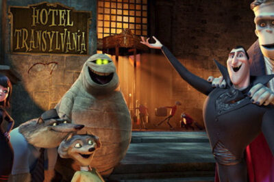 ‘Hotel Transylvania’: Monsters Can Be Funny