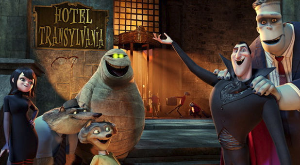 Hotel Transylvania