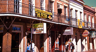 Bourbon Street