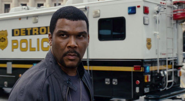 Tyler Perry in 'Alex Cross'