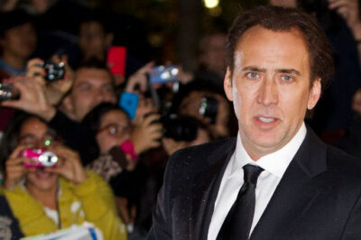 ‘Left Behind’ Movie Remake to Star Nicolas Cage