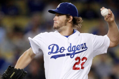 Dodgers’ Clayton Kershaw Pitches for Christ