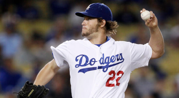 Dodgers' Clayton Kershaw Pitches for Christ - Charisma Magazine Online