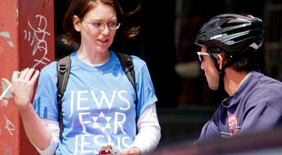 Jews for Jesus