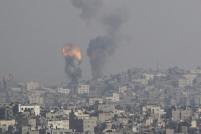 Israel Explosion