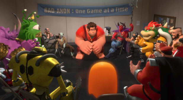 Wreck-It Ralph