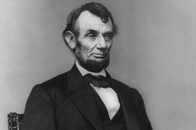 How President Lincoln Established Thanksgiving Day