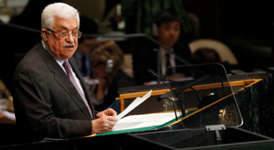 Mahmoud Abbas