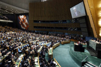 UN Recognizes State of Palestine