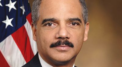 Eric Holder
