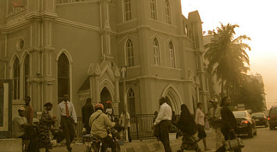 Nigeria church