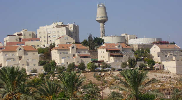 Ma’ale Adumim