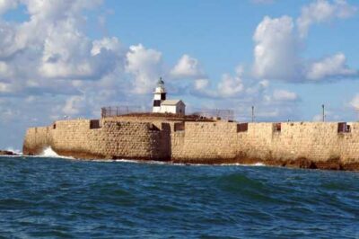 Retrace the Footsteps of the Apostle Paul in Akko