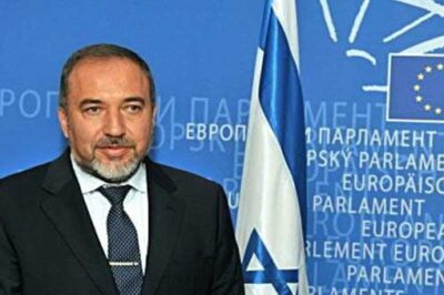 Opposition Demands Lieberman’s Resignation