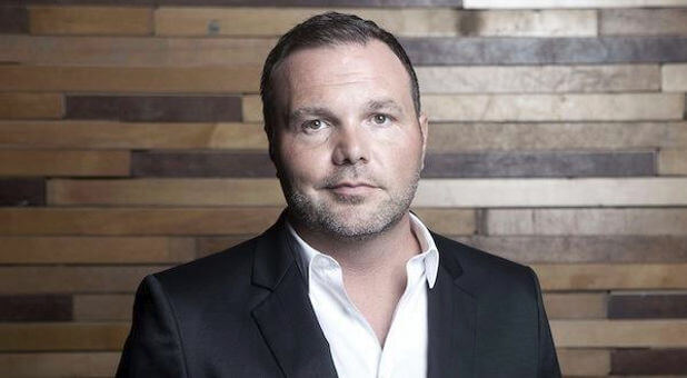 Pastor Mark Driscoll