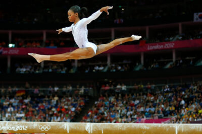 Gabrielle Douglas Releases New Book on Faith and Family