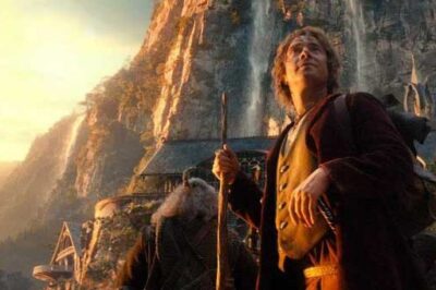 ‘The Hobbit’ Rings In Very Intense, Epic Adventure