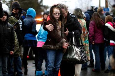 What Is the Lesson From Newtown School Massacre?