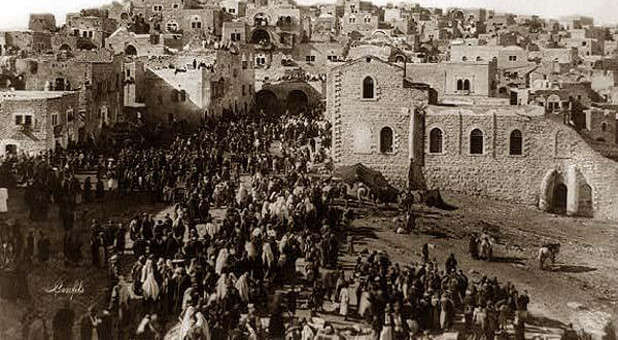 Israel Pilgrims