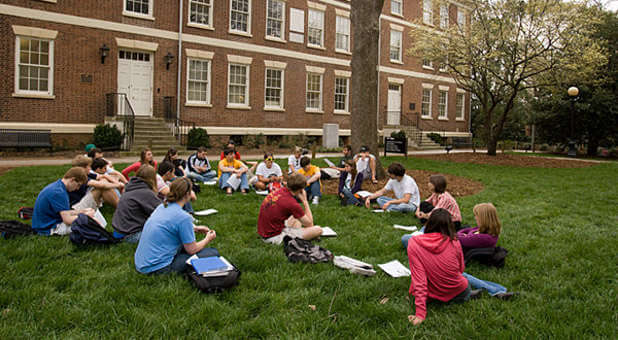 Students on Campus for Israel