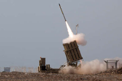 Israel's Iron Dome Defense System