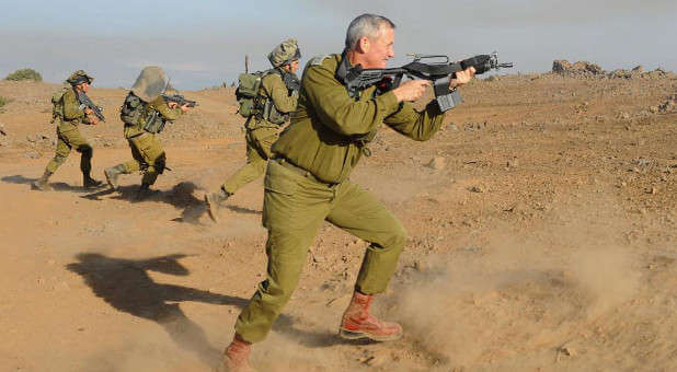 Israel Defense Forces