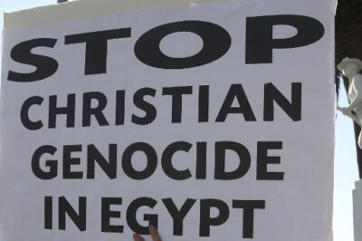 Christian Persecution Hits Fever Pitch