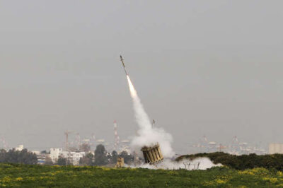 Israel’s Iron Dome System Shows Huge Success Rate