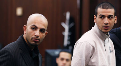 Ahmed Ferhani, Mohammed Mamdouh