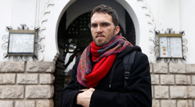 Ludovic-Mohamed Zahed