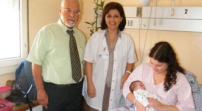 Arab Christian Hospital Receives Rare Israeli Parliament Prize
