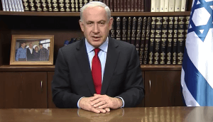 Netanyahu: Christians Welcome in Israel