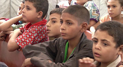 Egypt social outcasts