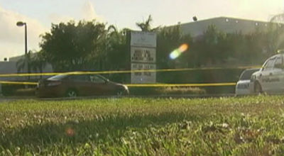 Faith Center shooting