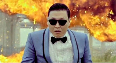 Psy, Gangnam Style